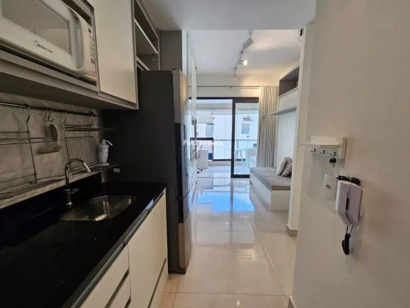 Imagem 1 Dormitório à venda em Pinheiros de 26m²