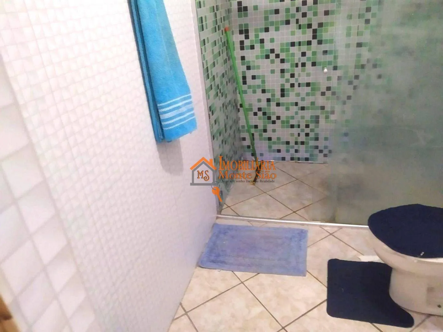 Imagem Apartamento com 2 dormitórios à venda, 44 m² por R$ 198.000,00 - Água Chata - Guarulhos/SP