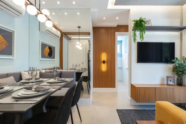 Imagem Apartamento com 2 Quartos à Venda, 35 m² em Mooca - São Paulo