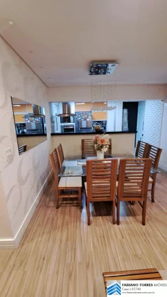 Imagem Apartamento a venda no Condomínio Arcádia – Centro de São Bernardo do Campo-SP