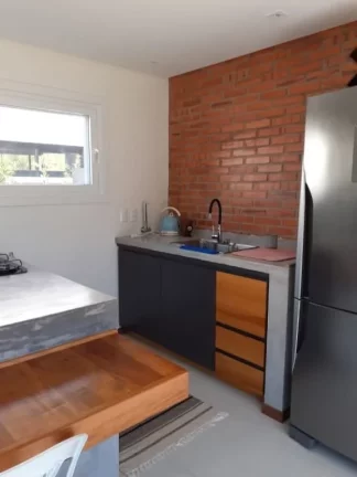 Imagem Linda Casa em Ibiraquera, Imbituba-SC - 2 Dormitórios, Próxima ao Mar e Lagoa