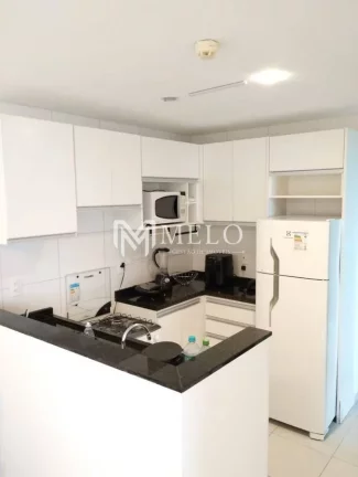 Imagem Oportunidade em BOA VIAGEM: 53,25m²,02qts, 01vaga...