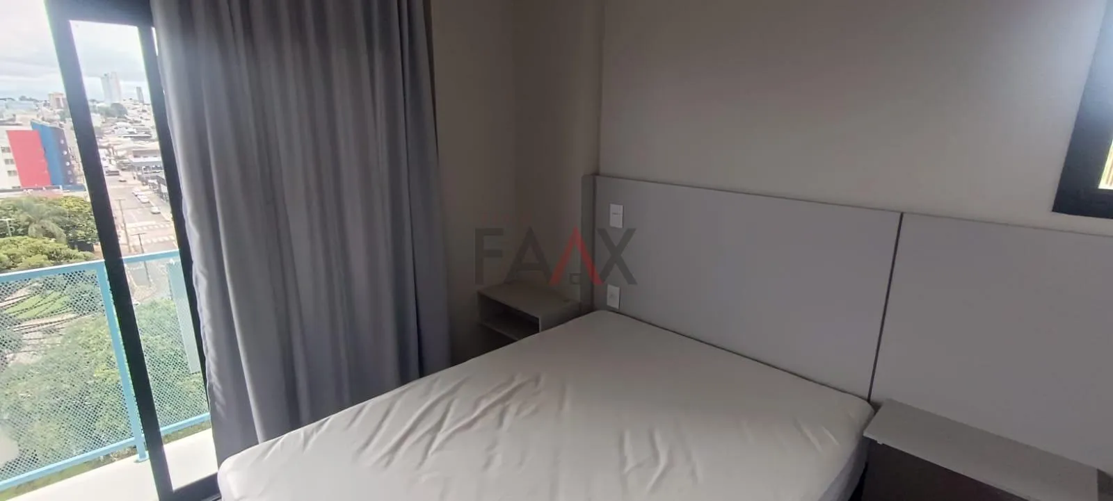 Imagem Studio 28m Mobiliado para Locação com Piscina, Academia e Garagem