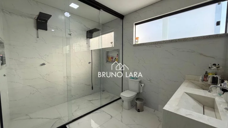 Imagem Casa à venda no Bairro Pousada Del Rei - Igarapé/MG