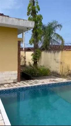Imagem Casa com 3 dorms, Caiçara, Praia Grande - R$ 480 mil, Cod: 2616