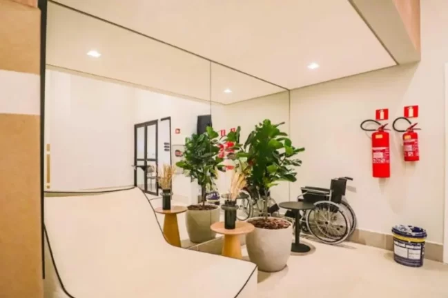 Imagem MODERN ESTAÇÃO BUTANTÃ - ONE INNOVATION - Studio de 25m² (NR), em excelente localização do Butantã!