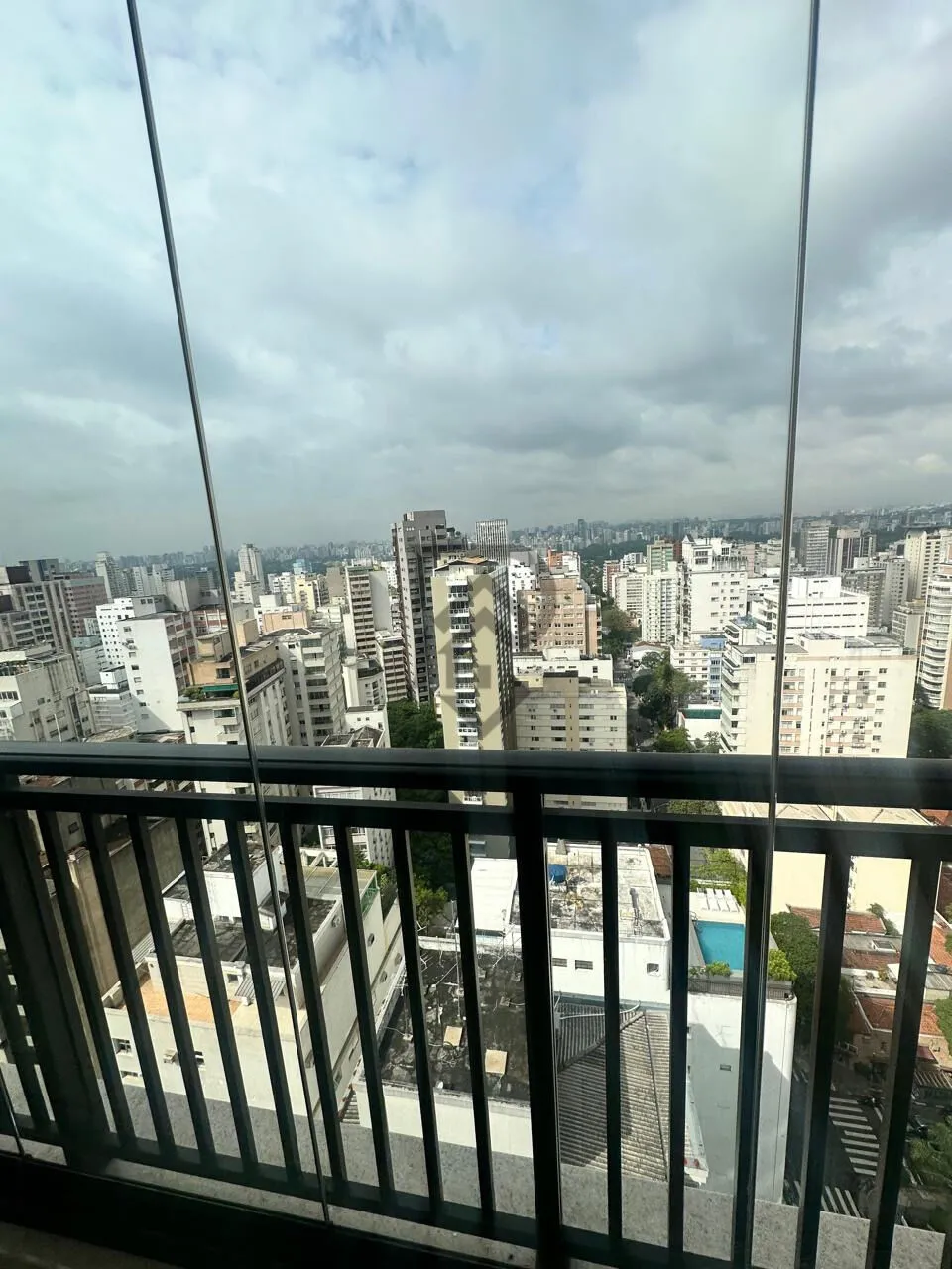 Imagem Apartamento Alto Padrão jardins andar alto