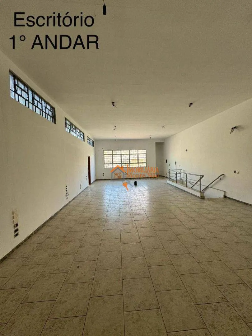 Imagem Prédio, 1062 m² - venda por R$ 1.790.000,00 ou aluguel por R$ 29.000,00/mês - Jardim das Nações - Guarulhos/SP
