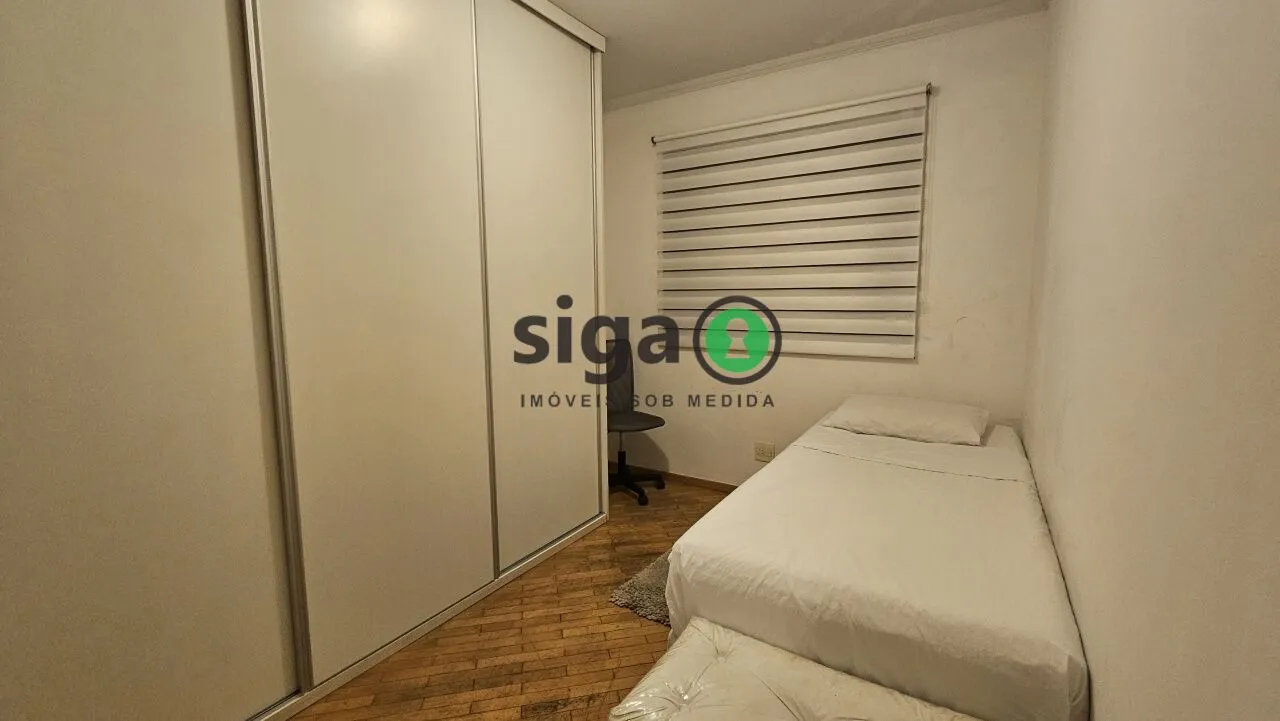 Imagem Apartamento na Vila Andrade de 2 Quartos com 2 Vagas - 58m² à Venda.