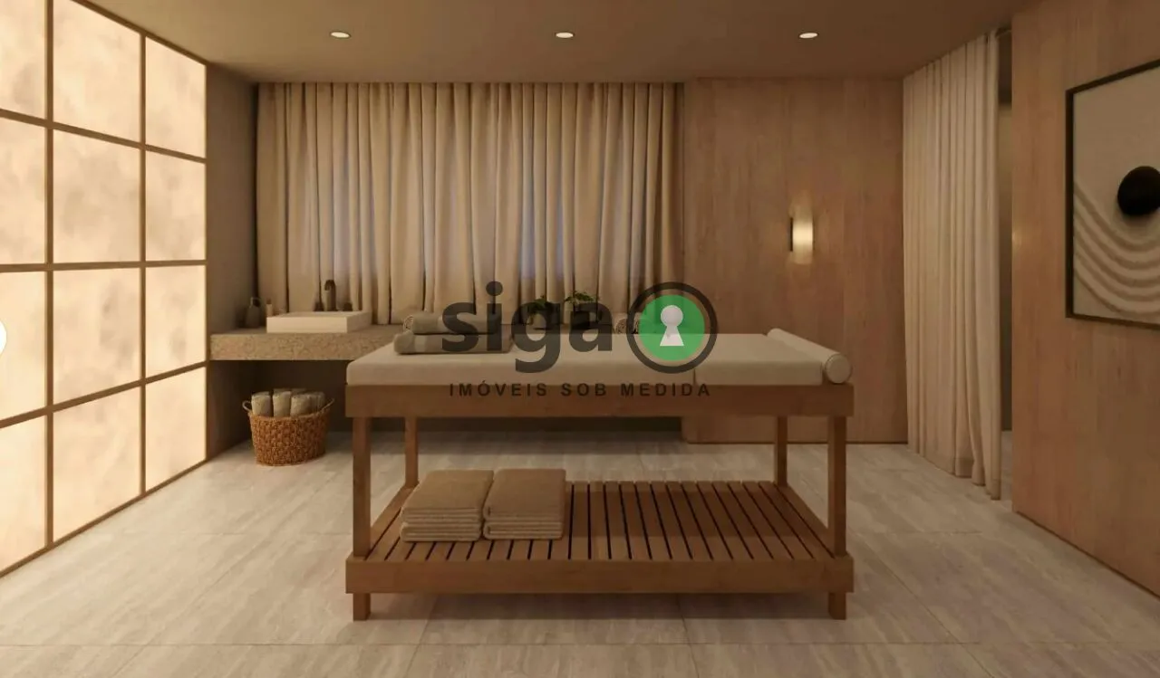 Imagem Apartamento para venda no Campo Belo, São Paulo - SP