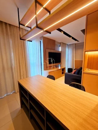 Imagem Imperdível: Studio de alto padrão na Barra, Salvador-BA, com 1 quarto e todas as comodidades!