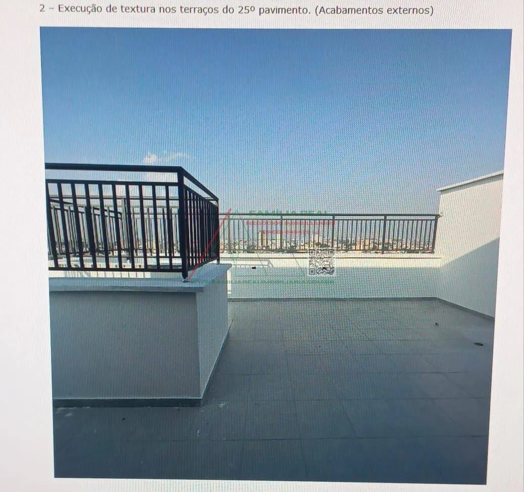Imagem Apartamento padrão, com 2 Dorms, 1 vaga coberta, a venda, na Vila Esperança