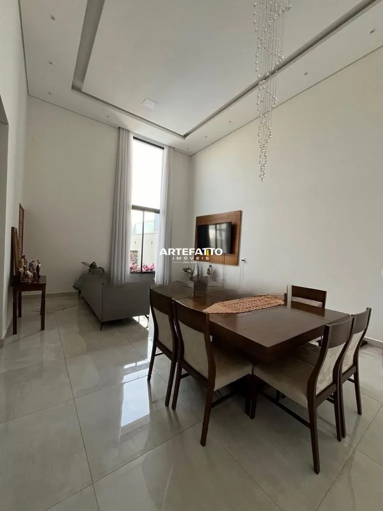 Imagem Casa à venda em Franca, Jardim Botânico, com 3 quartos, 192m2