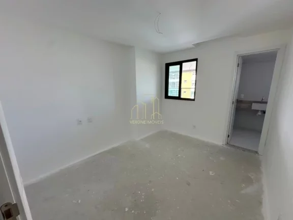 Imagem Apartamento de alto padrão com 4 suítes e varandão gourmet em Alphaville I, Salvador-BA 205m² 4 quartos 6 banheiros