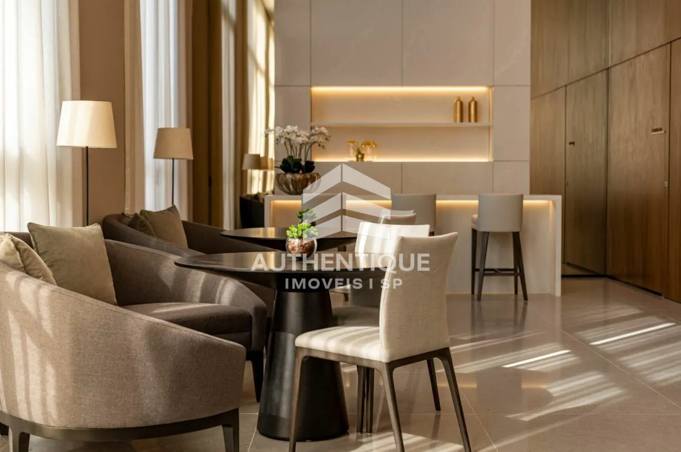 Imagem CURITIBA 381 IBIRAPUERA PARAISO - Apartamento à venda em São Paulo/SP