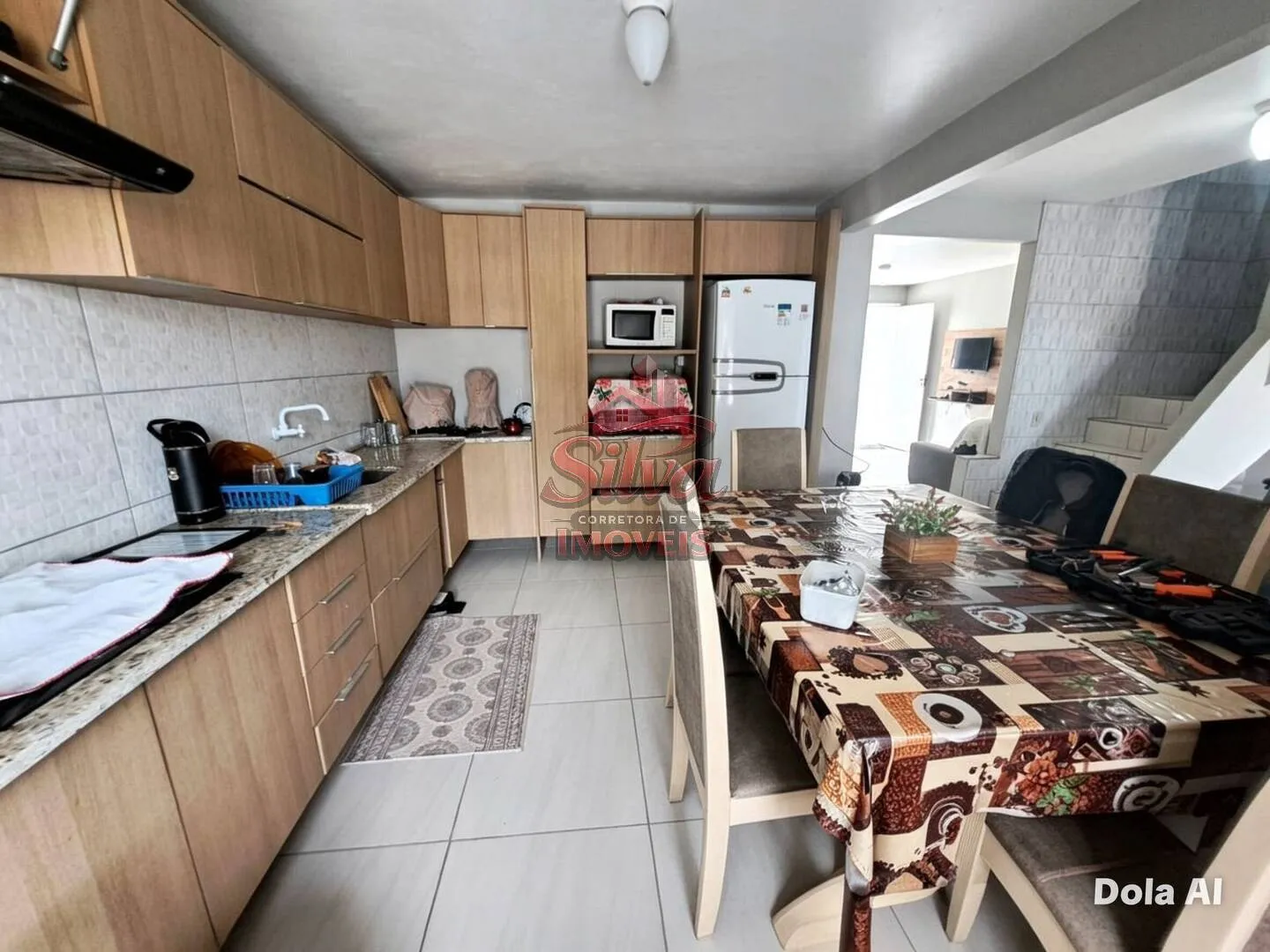 Imagem C434 | Casa com Quiosque a 500 Metros do Mar em Imbé