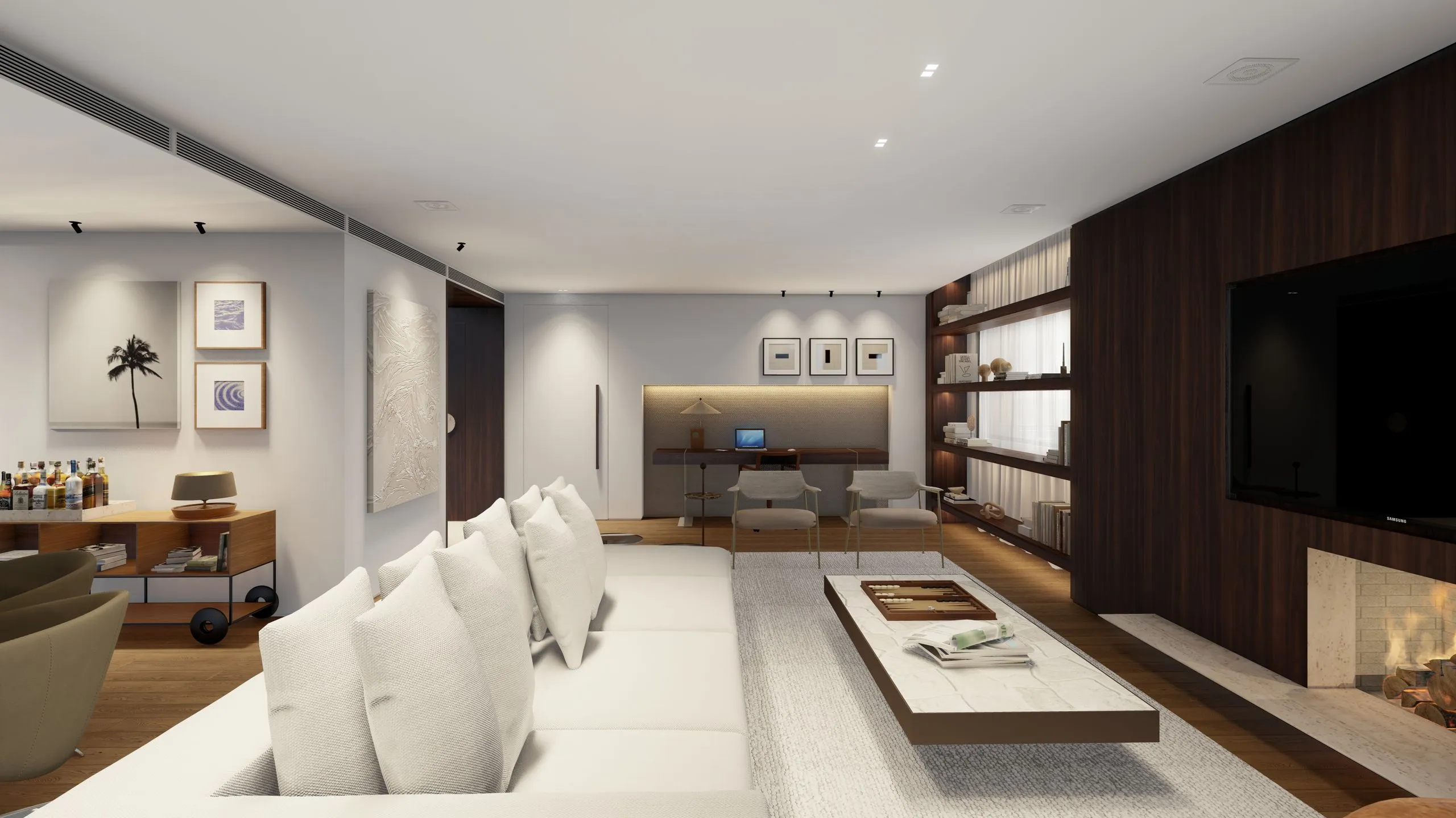 Imagem Apartamento Garden à venda em Porto Alegre, Bela Vista, com 3 quartos, 251.38m2