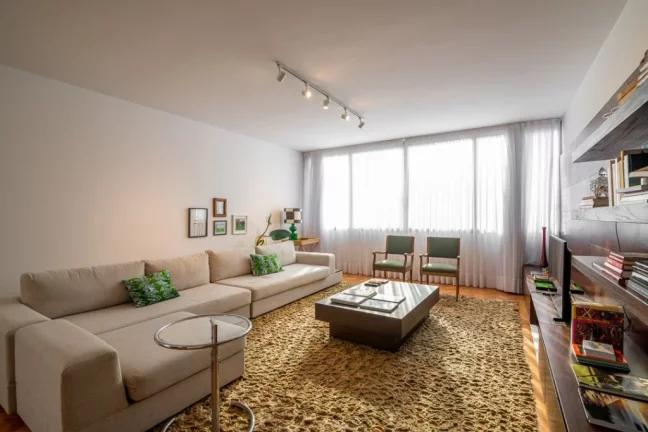 Imagem Alugar apartamento por temporada com 2 dormitórios em Jardim Paulista São Paulo SP