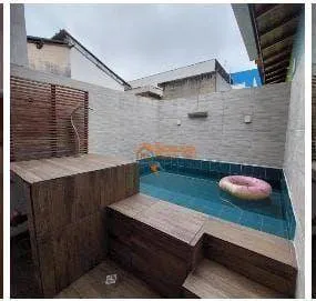 Imagem Sobrado com 3 dormitórios à venda, 120 m² por R$ 799.900,00 - Jardim Santa Mena - Guarulhos/SP