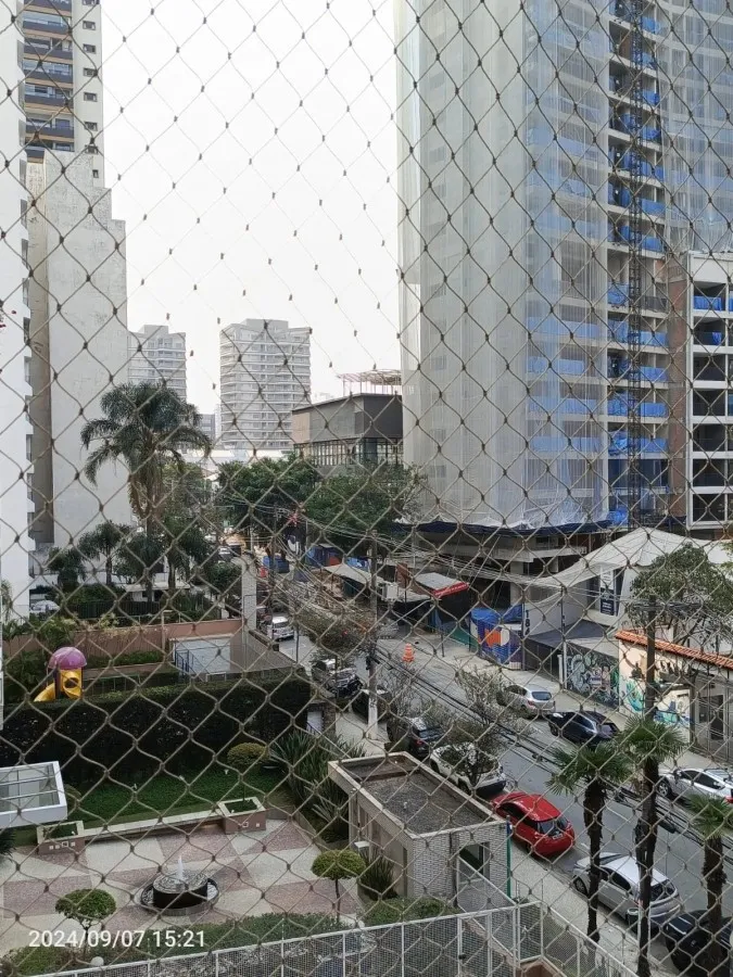 Imagem Apartamento para Venda em São Paulo, Pinheiros, 1 dormitório, 1 suíte, 2 banheiros, 1 vaga