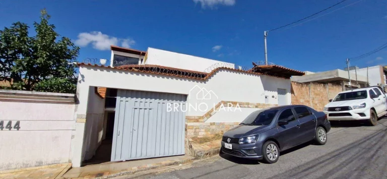 Imagem Casa disponível para venda no Senhoras das Graças - Betim/MG.