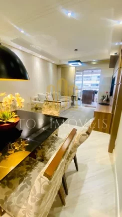 Imagem Lindo Apartamento Localizado no Parque Industrial Residencial Adriatico Repleto de Planejados 91 m2
