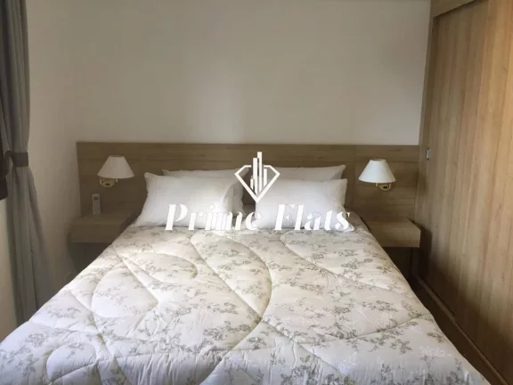 Imagem Flat disponível para venda no NewCiti Itaim by Charlie, com 32m², 1 dormitório e 1 vaga de garagem