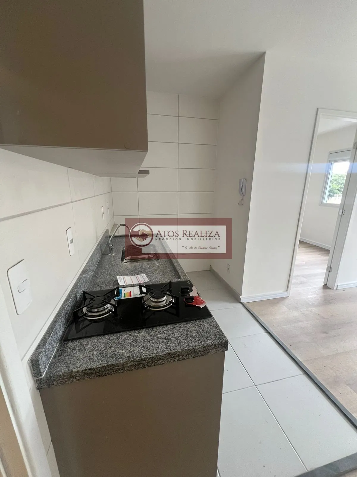Imagem Studio aconchegante em Vila Campestre - SP: 27m², 1 quarto e banheiro - venda e locação por R$1.900