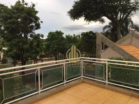 Imagem Casa com 4 suítes e Piscina Aquecida Condomínio Aurora Village