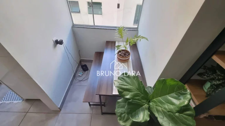 Imagem Apartamento à Venda em Igarapé MG, Bairro União.