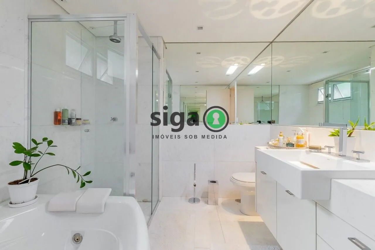 Imagem Apartamento a venda no Panamby com 3 quartos / 3 suítes