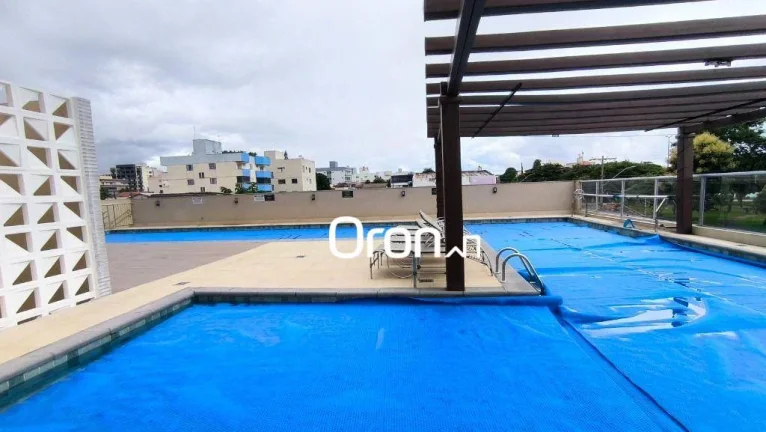 Imagem Apartamento à venda, 111 m² por R$ 699.000,00 - Jardim América - Goiânia/GO