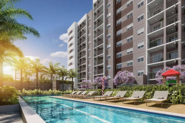 Imagem Apto na Vila Carrão 51 M² 2 Dorms c/ Suíte 1 Vaga Lazer Completo Próx Futura Linha Verde Metrô