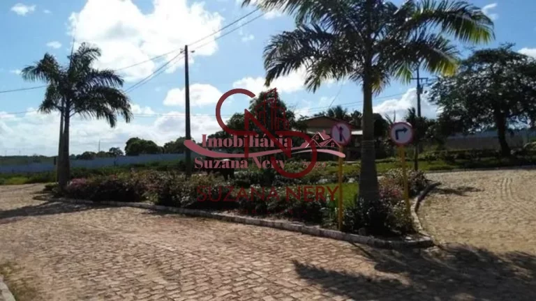 Imagem TERRENO COM 750M² NO CONDOMÍNIO FAZENDA REAL I E II