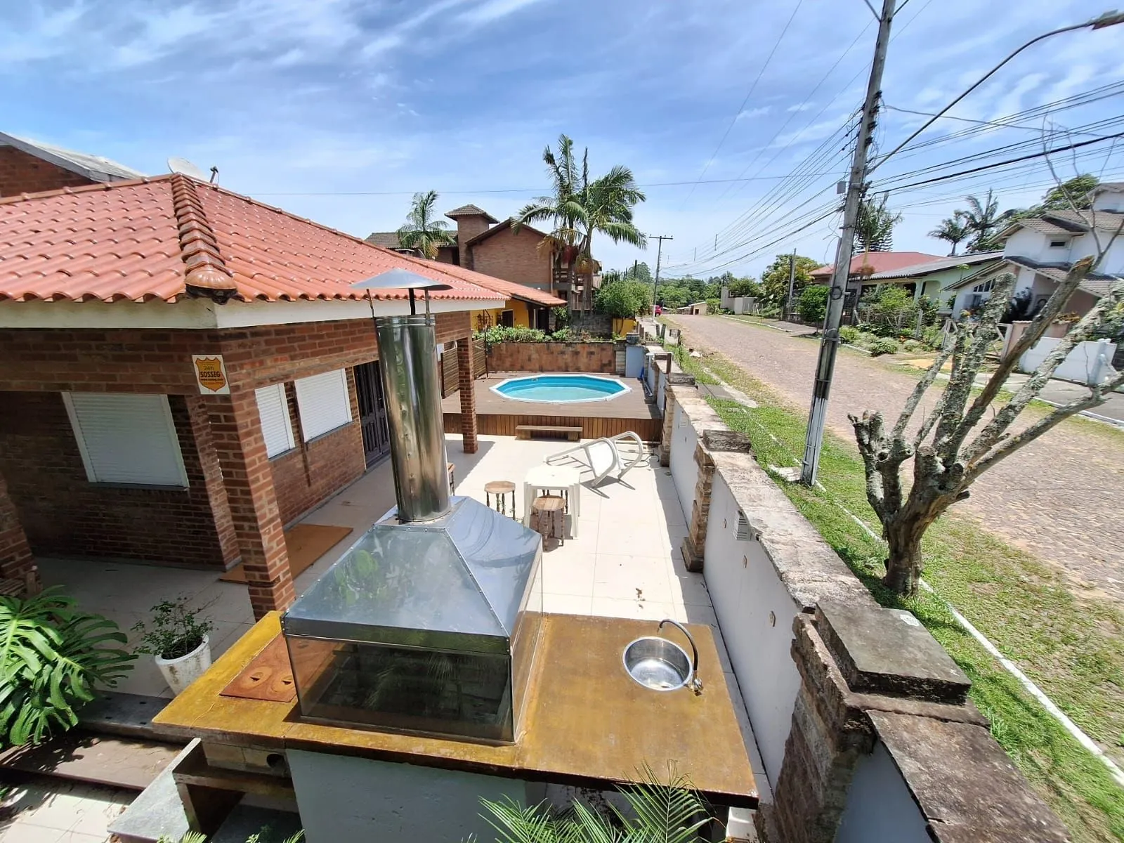 Imagem Casa à venda em Torres, Centenário, com 3 quartos, 126,05m2