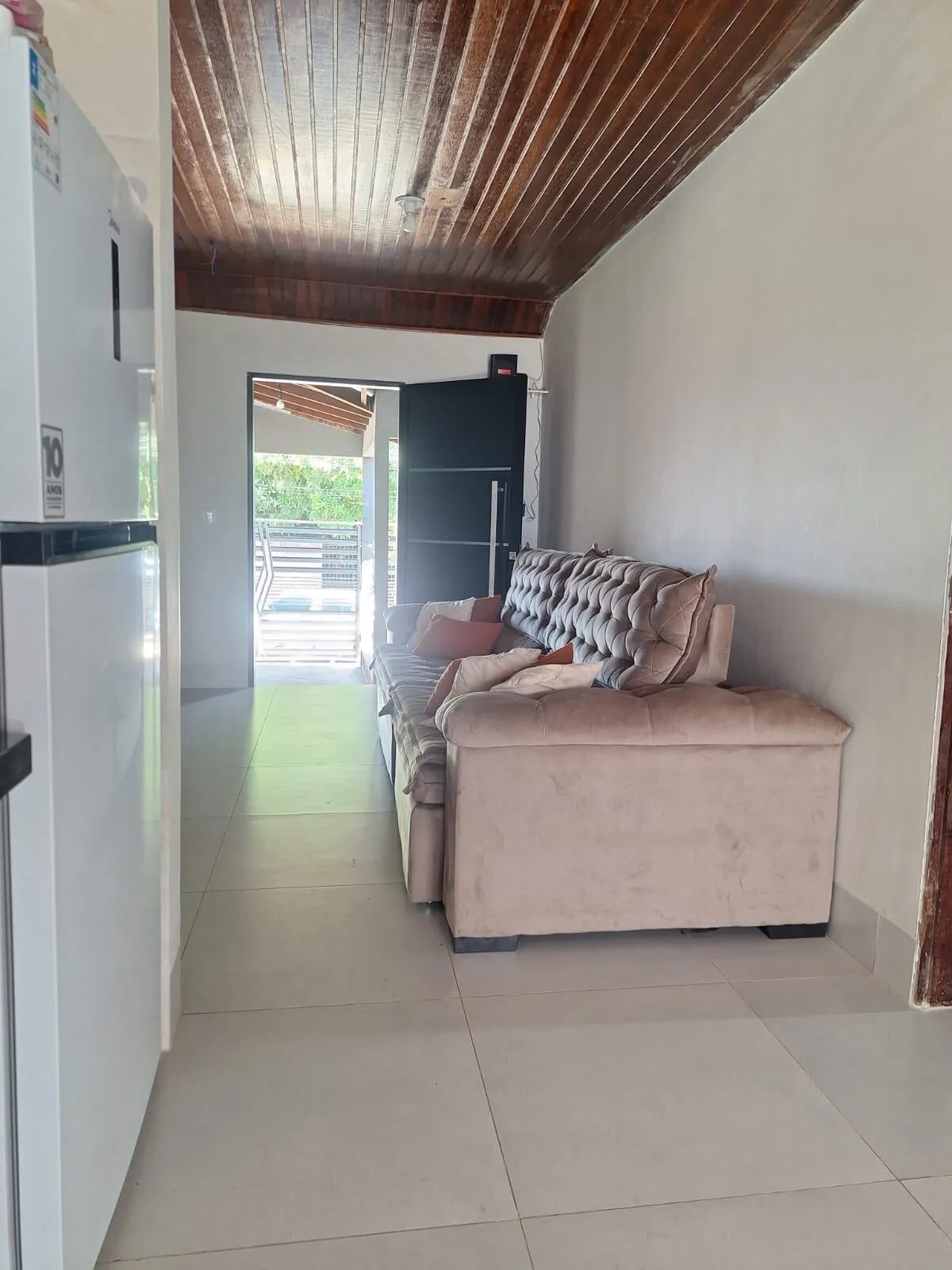 Imagem Casa 3 quartos Bairro Tijucal