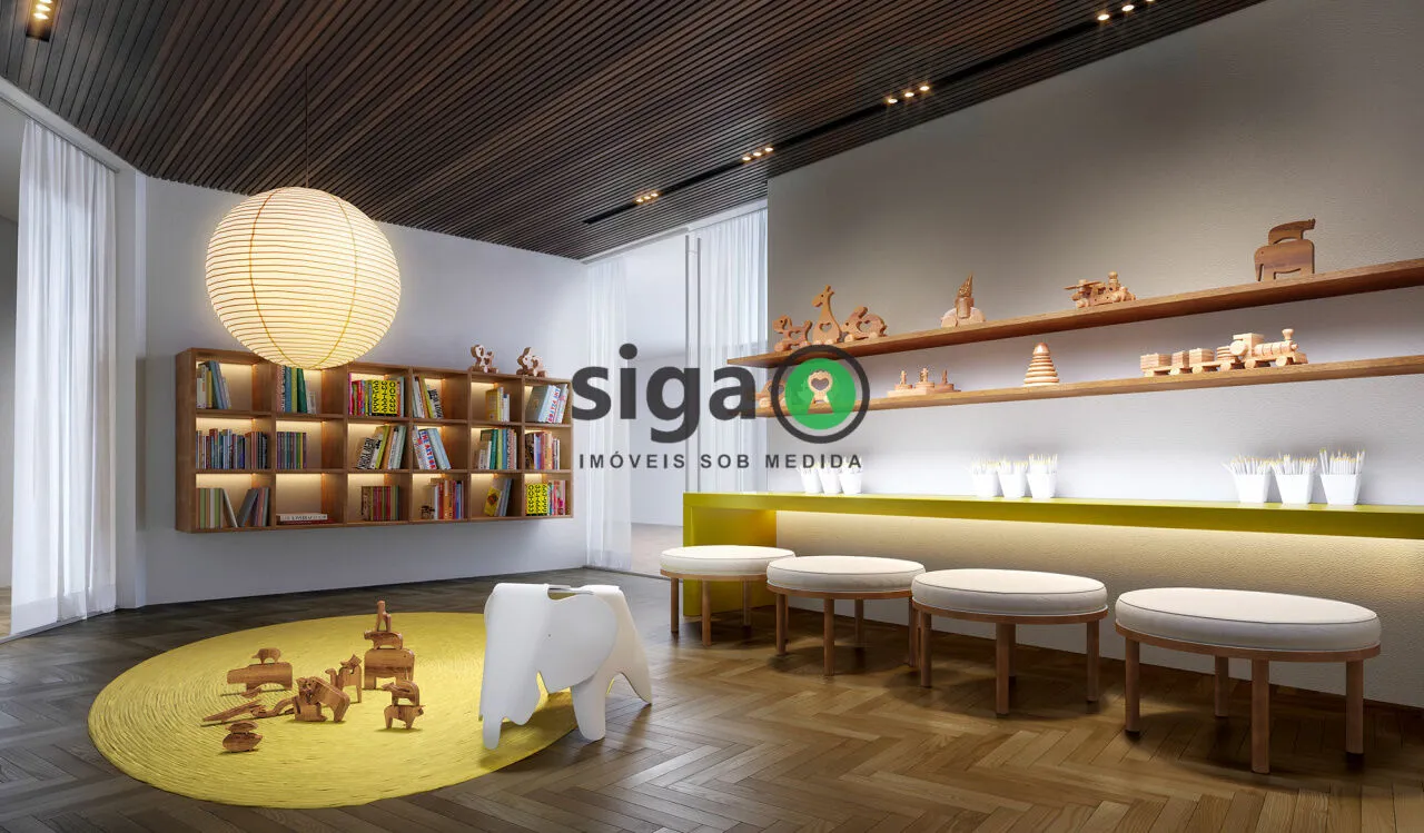 Imagem Apartamento para venda no Itaim 4 suítes, São Paulo - SP