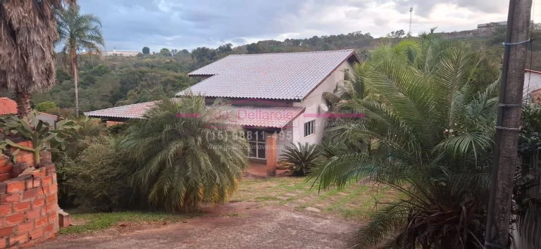Imagem Chácara ( fase de acabamento ) dentro do condomínio Vitassay