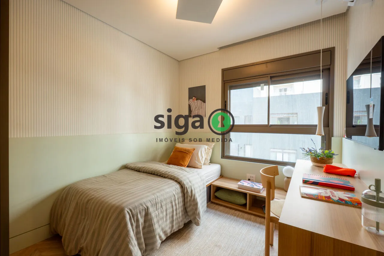 Imagem Apartamento para venda em Moema 03 suites, São Paulo - SP
