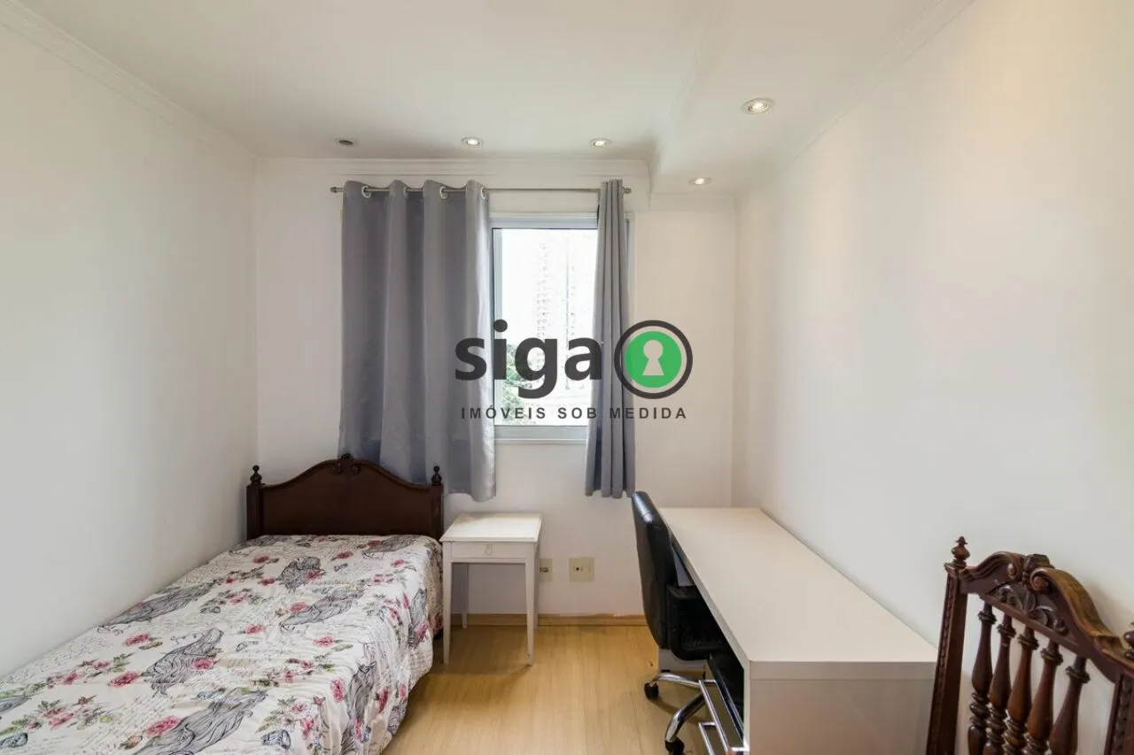 Imagem Apartamento na Vila Andrade de 2 Quartos com 1 Vaga - 57m² à Venda.