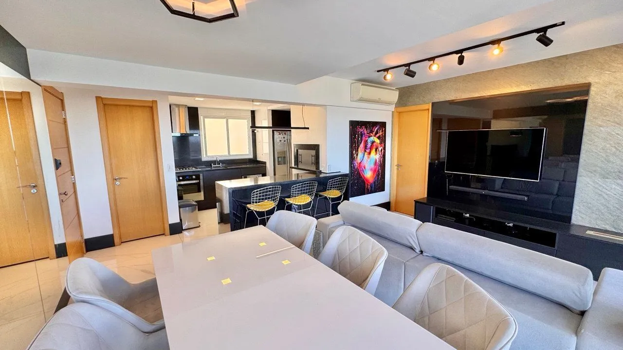Imagem Apartamentono Jardim Europa com vista panorâmica