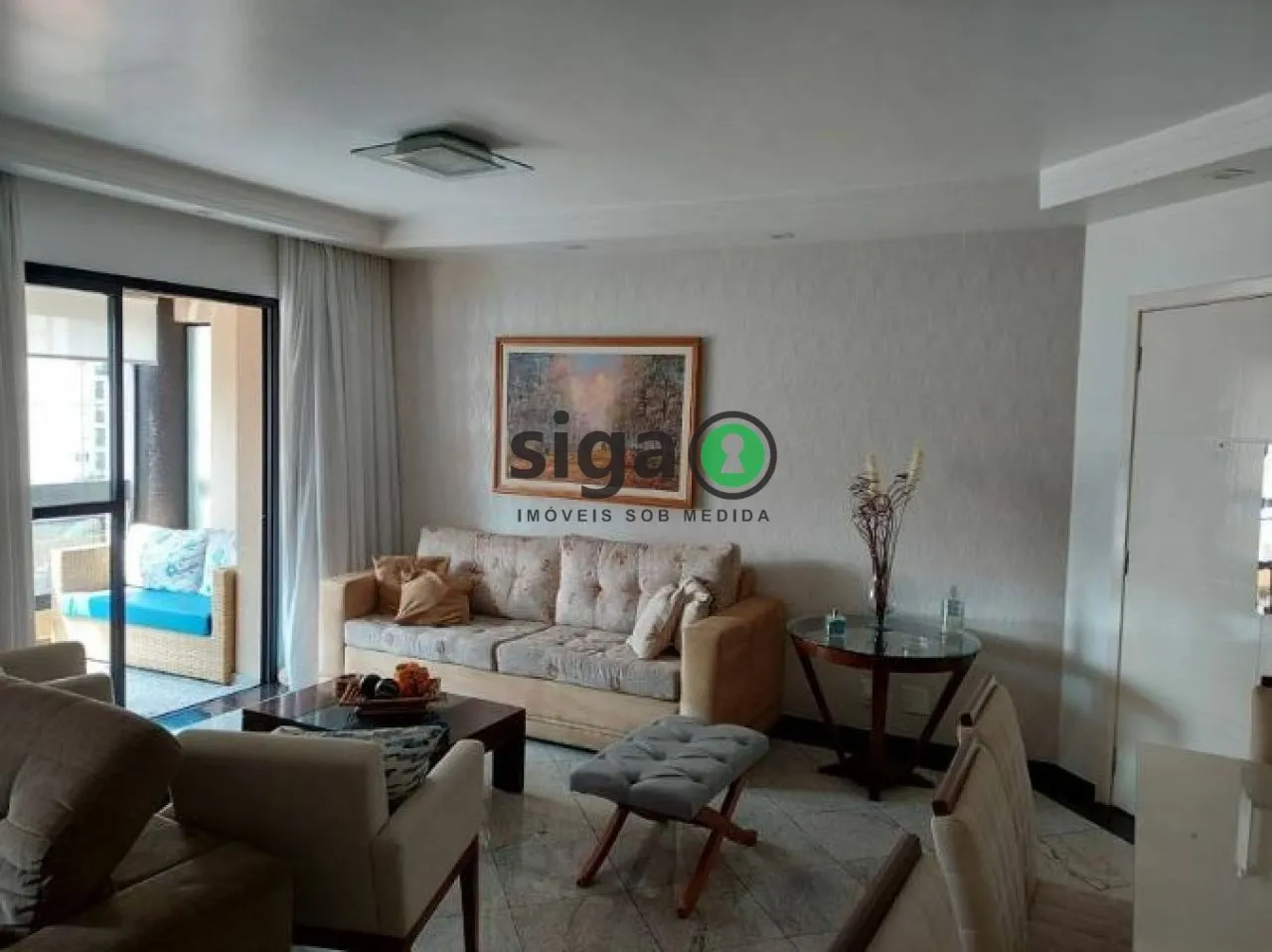 Imagem Apartamento a venda Jardim Prudência com 3 quartos, 2 vagas