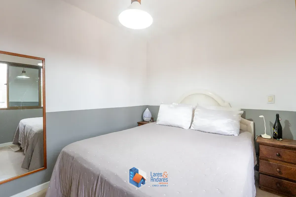 Imagem Apartamento para venda em Vila Olímpia com 3 quartos, sendo 2 suítes, 131m²
