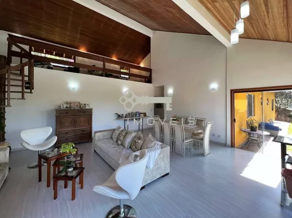 Imagem Fazendinha - 4d/2s TÉRREA privativa. Natureza, gourmet, piscina e VISTA!