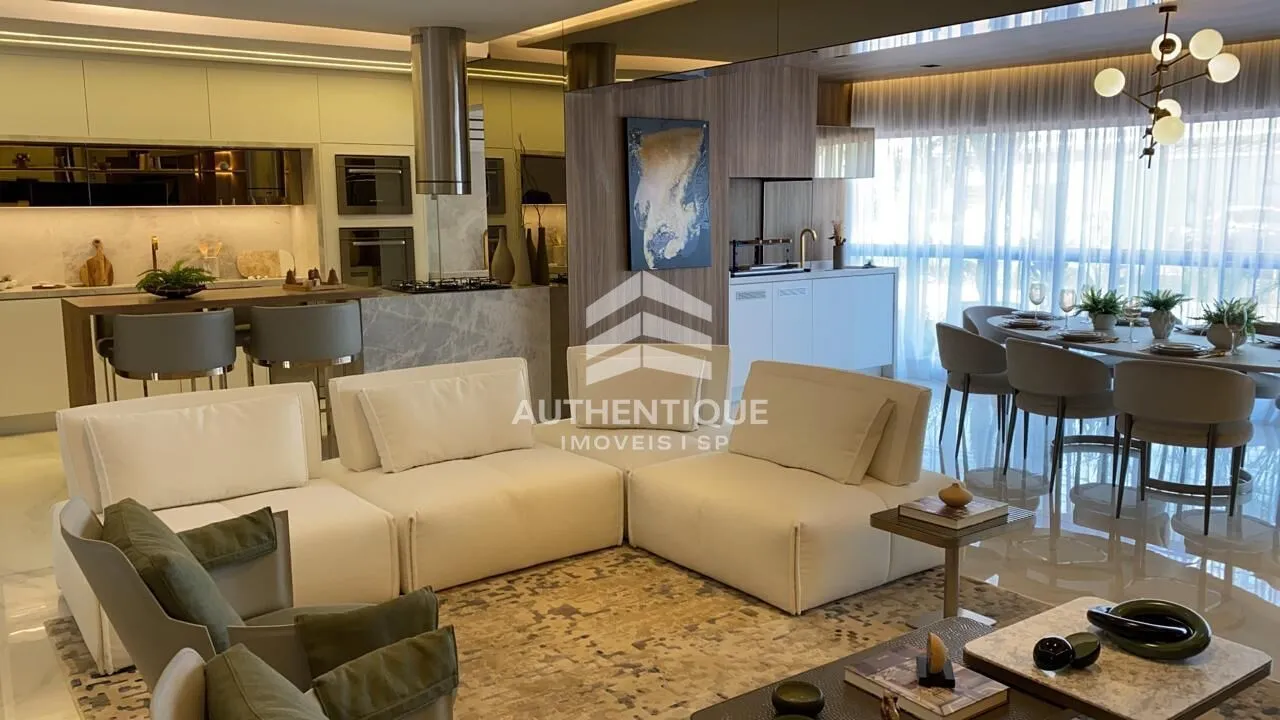 Imagem Arkadio Ez By Ott Brooklin - Apartamento no bairro Brooklin à venda