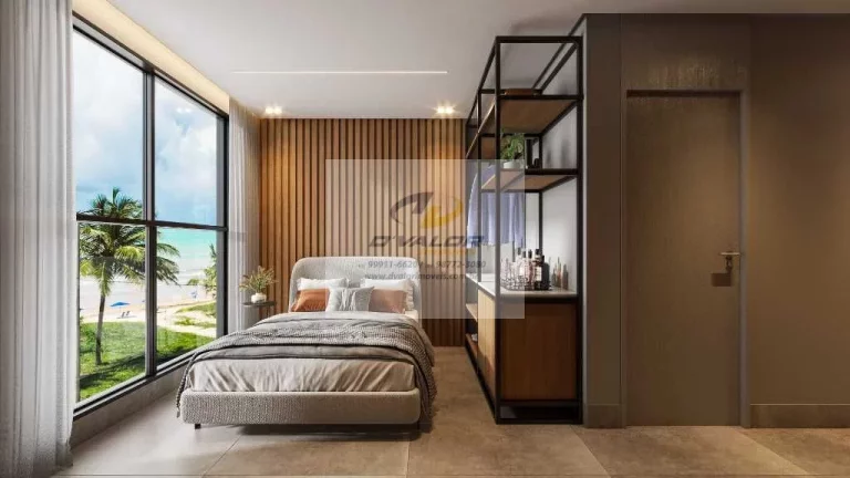 Imagem Apartamento para vender, Beira Mar de Intermares, Cabedelo, PB
