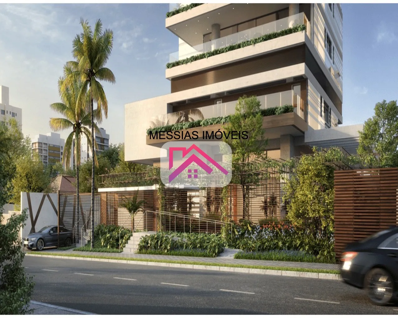 Imagem APARTAMENTOS DE 4 SUITES E 4 VAGAS COM DEPOSITO - FACCES JARDINS - 263 METROS