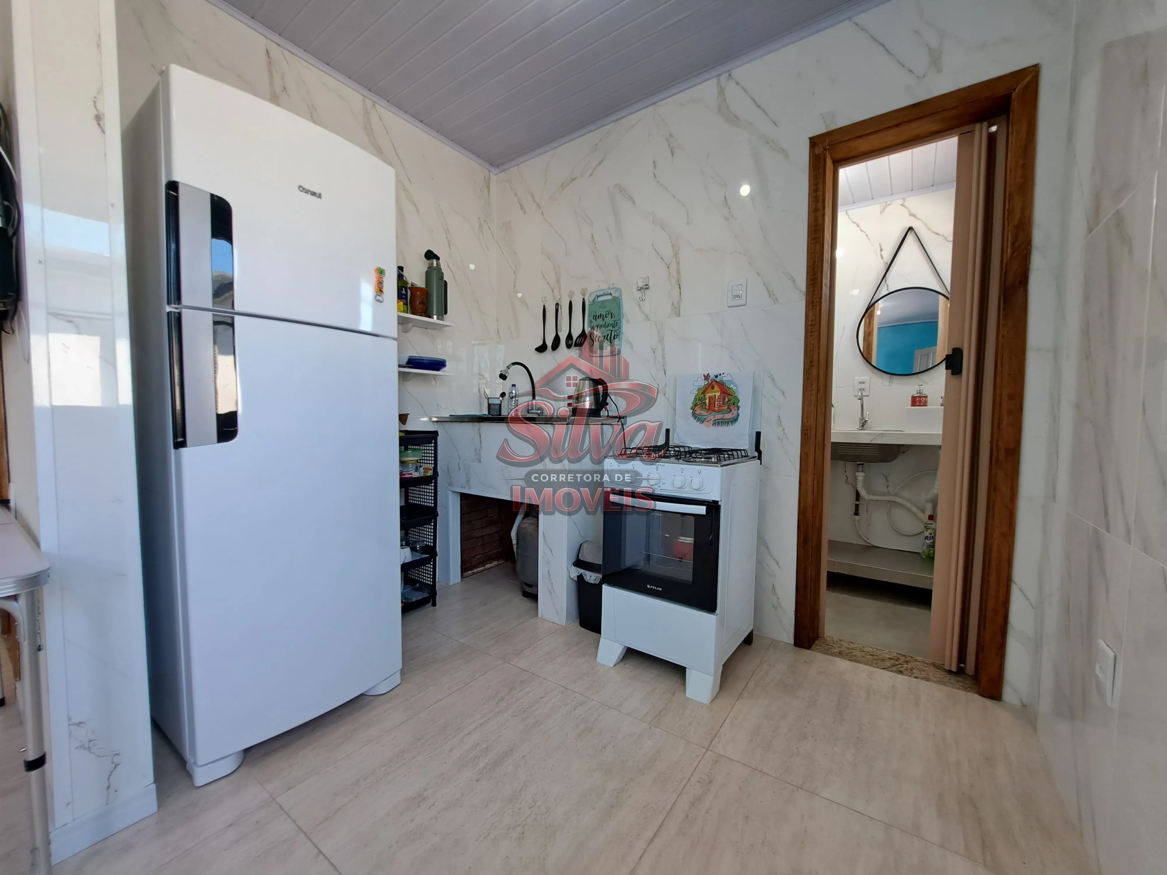 Imagem AP421 | Apartamento 2 dormitórios à venda no Albatroz