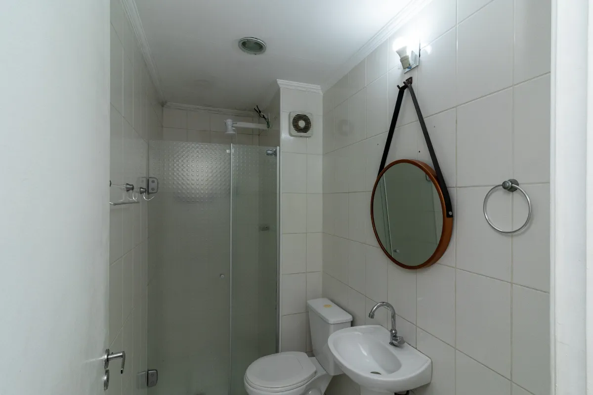 Imagem Apartamento para venda em Jardim do Tiro com 2 quartos, 48m2