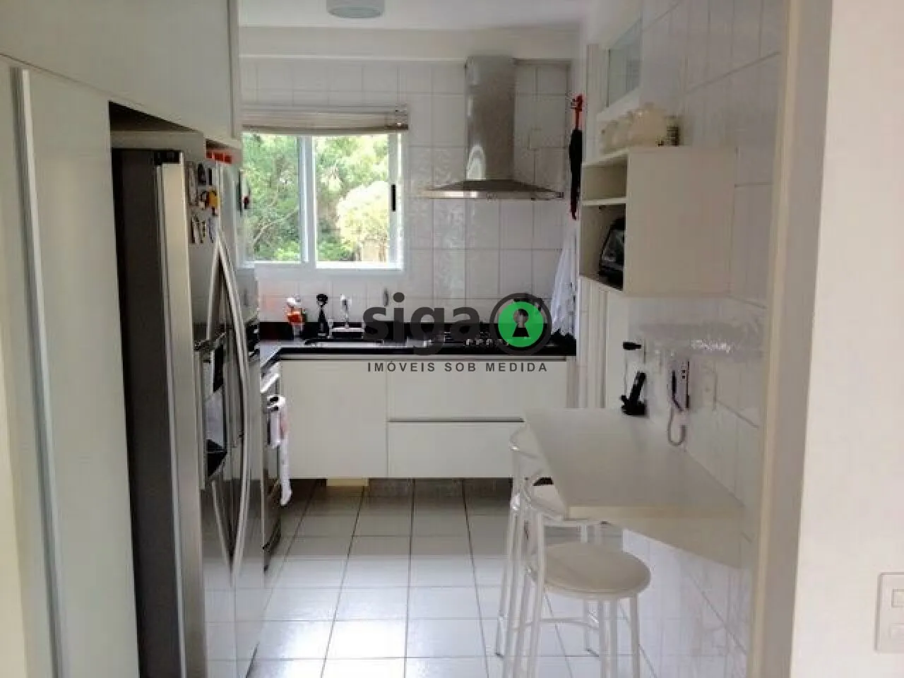 Imagem Apartamento à venda no Morumbu - 124 m², 3 Suítes, 2 Vagas